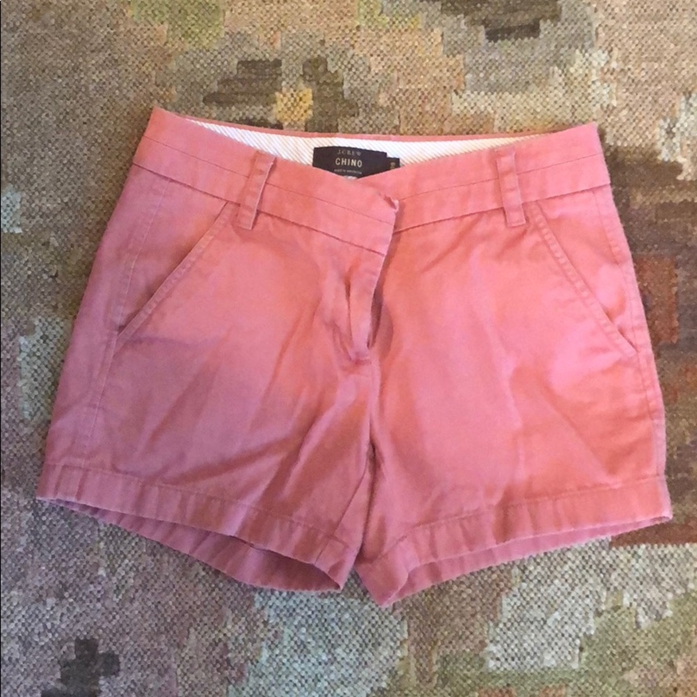 Chino shorts